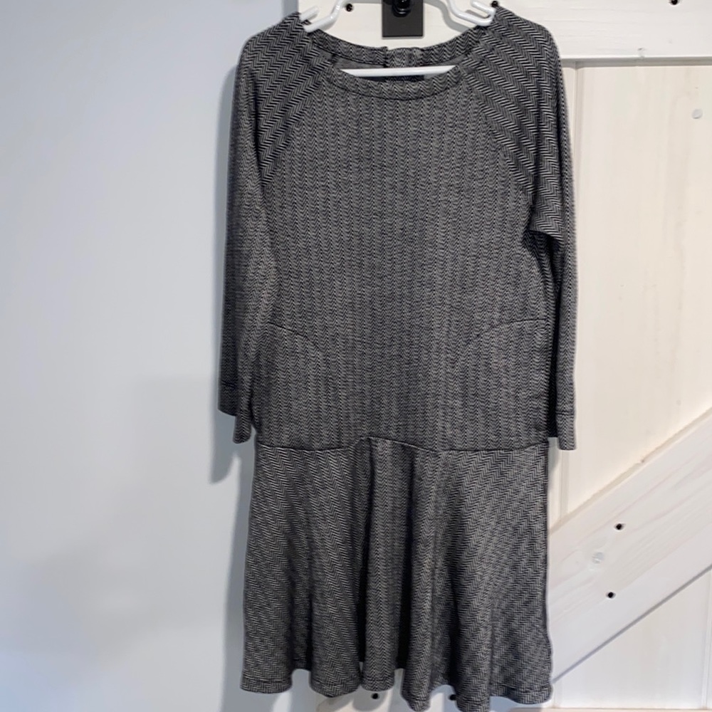 Gap Kids Long Sleeve Dress